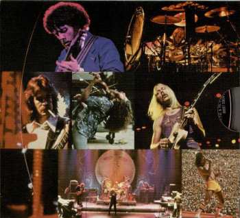 2CD Kansas: Two For The Show