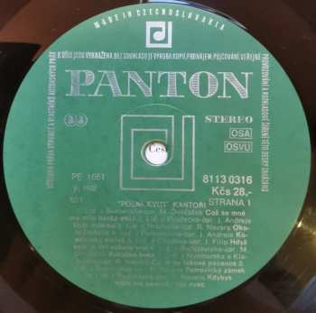 LP Kantoři: Polní Kvítí