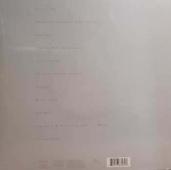 2LP/CD Kanye West: 808s & Heartbreak DLX