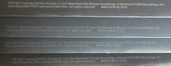 4LP Kanye West: Donda DLX