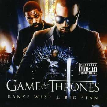 CD Kanye West: Game Of Thrones