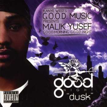 Album Kanye West: G.O.O.D. Morning, G.O.O.D. Night (Dusk)