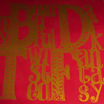 3LP Kanye West: My Beautiful Dark Twisted Fantasy LTD