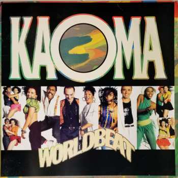 Album Kaoma: Worldbeat