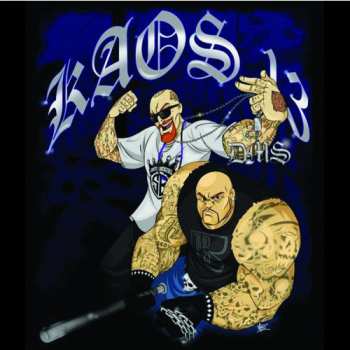 Album Kaos 13: Street Warriors