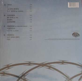 2LP Kaos: Karma LTD