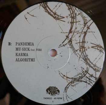 2LP Kaos: Karma LTD