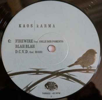 2LP Kaos: Karma LTD