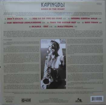 LP Kapingbdi: Born In The Night