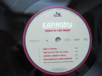 LP Kapingbdi: Born In The Night