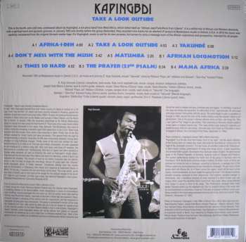 LP Kapingbdi: Take A Look Outside