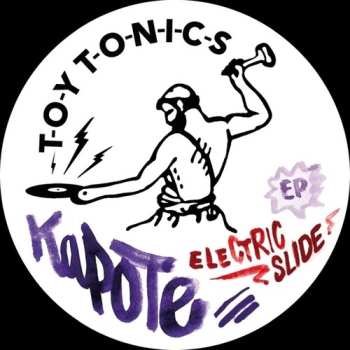Album Kapote: Electric Slide EP