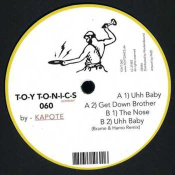 LP Kapote: Get Down Brother