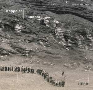 CD Kappeler / Zumthor: Herd