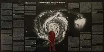 2LP Käptn Peng & Die Tentakel Von Delphi: Expedition Ins O CLR