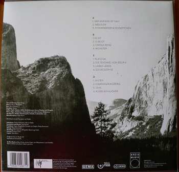 2LP Käptn Peng & Die Tentakel Von Delphi: Expedition Ins O CLR