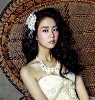 CD 카라: Full Bloom