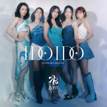 CD 카라: I Do I Do LTD