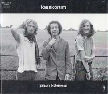 LP Karakorum: Prison Bitterness