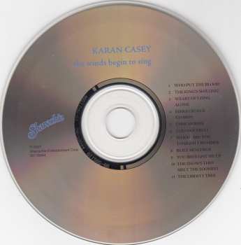 CD Karan Casey: The Winds Begin To Sing
