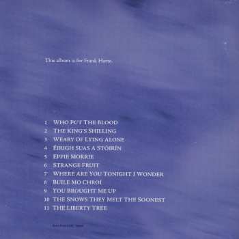 CD Karan Casey: The Winds Begin To Sing