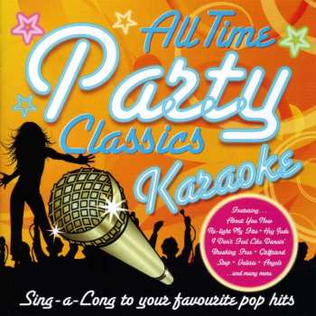 CD Karaoke & Playback: All Time Party Classics