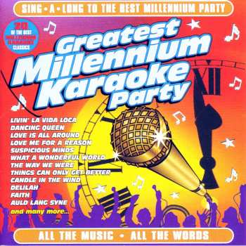 Album Karaoke & Playback: Greatest Millenium Karaoke