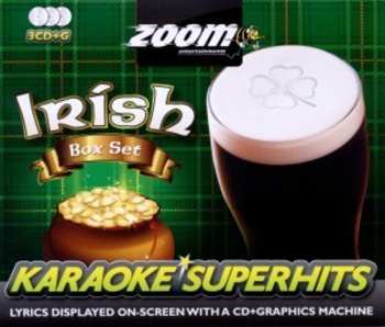 Album Karaoke & Playback: Karaoke Irish Superhits