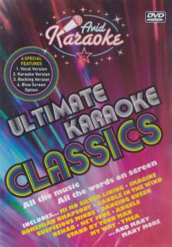 Album Karaoke & Playback: Ultimate Classics