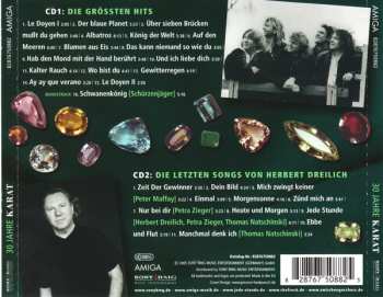 2CD Karat: 30 Jahre Karat
