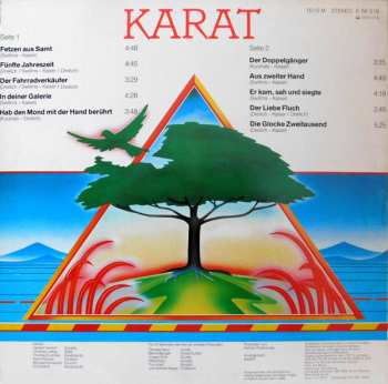 LP Karat: Fünfte Jahreszeit
