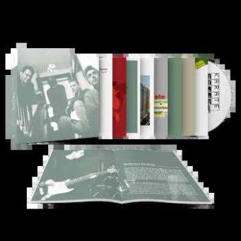 8CD/Set di cofanetti Karate: Complete Studio Recordings