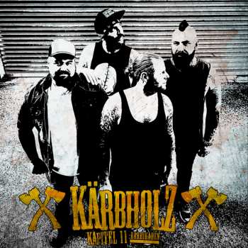 LP/CD Kärbholz: Kapitel 11: Barrikaden CLR
