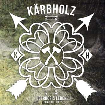 CD/Set di cofanetti Kärbholz: Überdosis Leben LTD