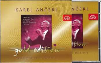 CD Antonín Dvořák: Symphony No. 6 / My Home / Hussite Overture / Carnival