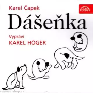Dášeňka Čili Život Štěněte