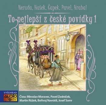 Album Karel Čapek: To Nejlepší Z české Povídky