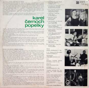 LP Karel Černoch: Popelky