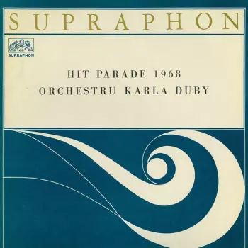 Hit Parade 1968 Orchestru Karla Duby 