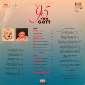 LP Karel Gott: '95