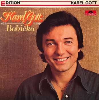 LP Karel Gott: Babička