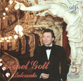 CD Karel Gott: Belcanto