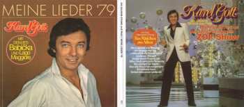 5CD/Set di cofanetti Karel Gott: Danke Karel! Remastered & Raritäten LTD