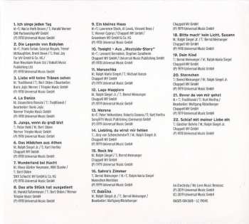 5CD/Set di cofanetti Karel Gott: Danke Karel! Remastered & Raritäten LTD