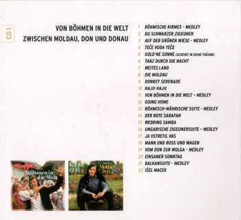 5CD/Set di cofanetti Karel Gott: Danke Karel! (Folge 2 — Raritäten)