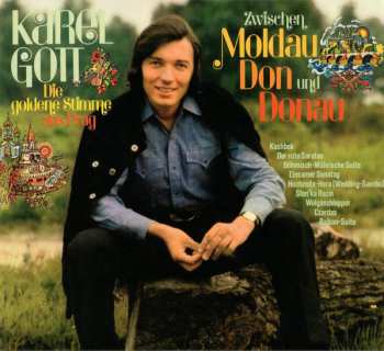 5CD/Set di cofanetti Karel Gott: Danke Karel! (Folge 2 — Raritäten)