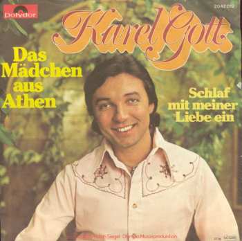 Album Karel Gott: Das Mädchen Aus Athen