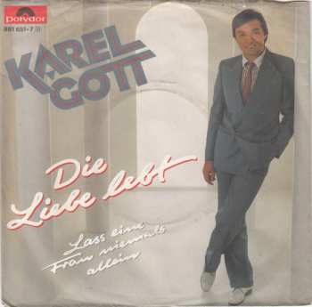 SP Karel Gott: Die Liebe Lebt