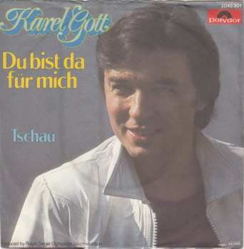 SP Karel Gott: Du Bist Da Für Mich