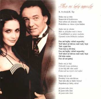 CD Karel Gott: Duety CLR